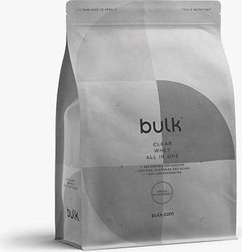 Clear whey protein Bulk Clear Whey All In One