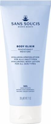 Body Elixir Hyaluron Bodylotion 200 ml