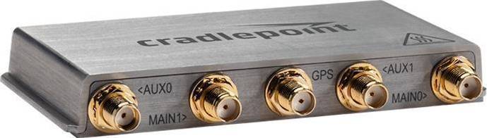 Cradlepoint MC400 Modular LTE Modem