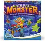 Ravensburger Math Path Monster Game