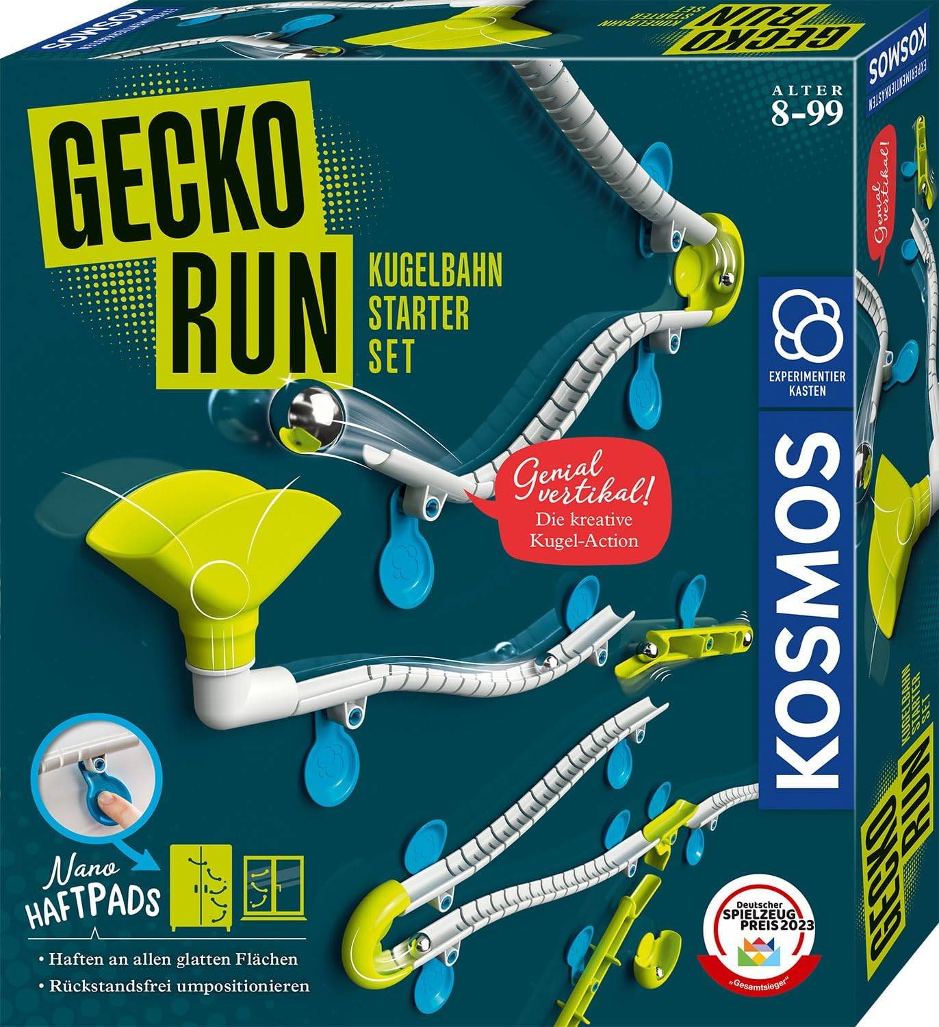 Gecko Run Starter Set