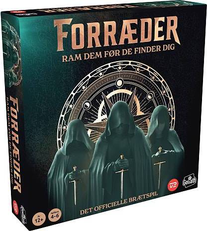 Forræder