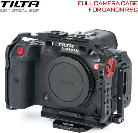 Tilta Full Camera Cage Canon R5C
