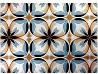 Warren Reed Geometric Pattern One Chopping Board 40cm