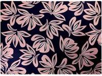 Warren Reed Pink Floral Botanical Pattern Chopping Board