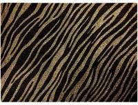 Warren Reed Golden Zebra Print Chopping Board