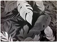 Warren Reed Tropical Leaves Chopping Board