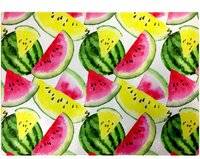 Warren Reed Colourful Melon Pattern Chopping Board