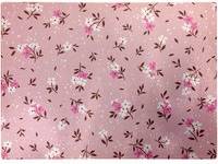 Warren Reed Pretty Pink Flower Pattern Chopping Board