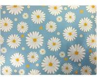 Warren Reed Summer Daisy Pattern Chopping Board