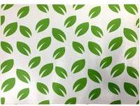 Warren Reed Leaves Pattern Chopping Board