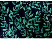 Warren Reed Delicate Green Foliage Chopping Board