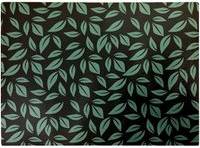 Warren Reed Delicate Leaf Chopping Board 40cm