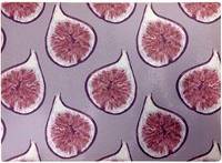 Warren Reed Modern Fig Pattern Chopping Board