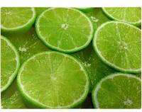 Warren Reed Fresh Limes Chopping Board