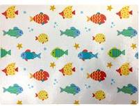Warren Reed Swimming Fish Chopping Board