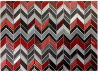 Warren Reed Geometric Pattern Chopping Board