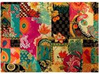 Warren Reed Patchwork Mixed Chopping Board