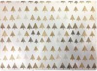 Warren Reed Geometric Christmas Tree Pattern Chopping Board