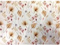 Warren Reed Watercolour Orchids Chopping Board
