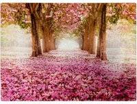 Warren Reed Flower Tree Tunnel Chopping Board