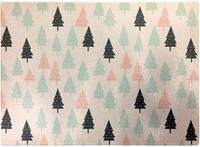Warren Reed Tree Silhouette Pattern Chopping Board
