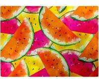 Warren Reed Watermelon Chopping Board