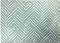 Warren Reed Geometric Modern Ornment Chopping Board