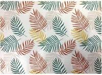 Warren Reed Palm Branches In Natural Chopping Board