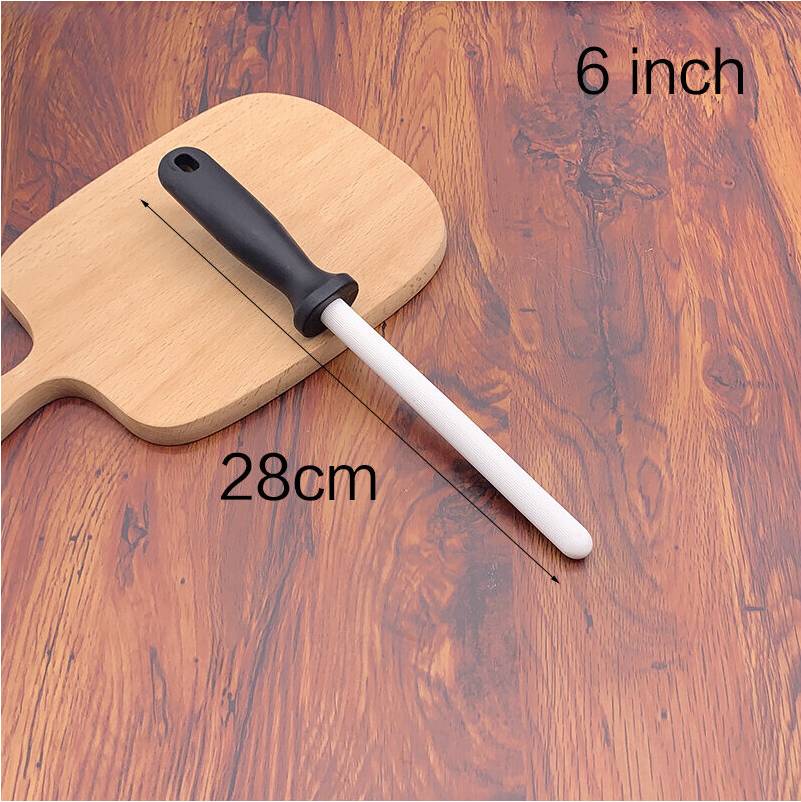 Dechoicelife inch Kitchen sharpener ceramic sharpener
