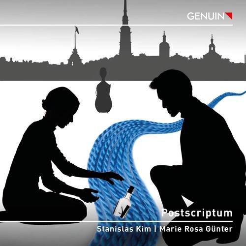 Kim Stanislas Marie Rosa Günter Postscriptum (CD)