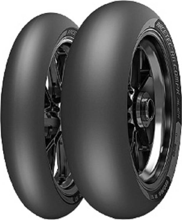 Metzeler Racetec RR Slick Motorcycle Tyre 190/60 R17 TL