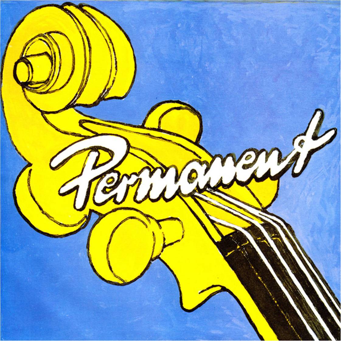 Permanent Orchestra Double Bass String Set