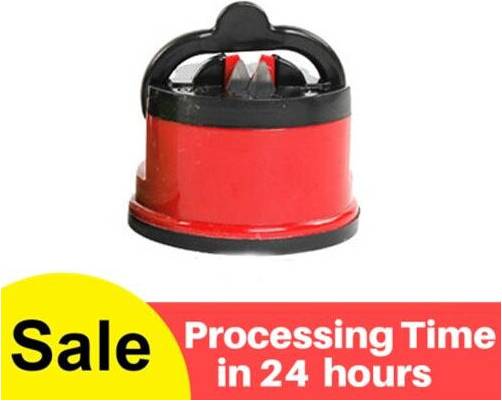 Dechoicelife Kitchen Sharpener Safe Scissors Blade Sharpener