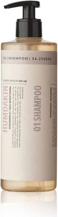 Humdakin 01 Shampoo 500ml