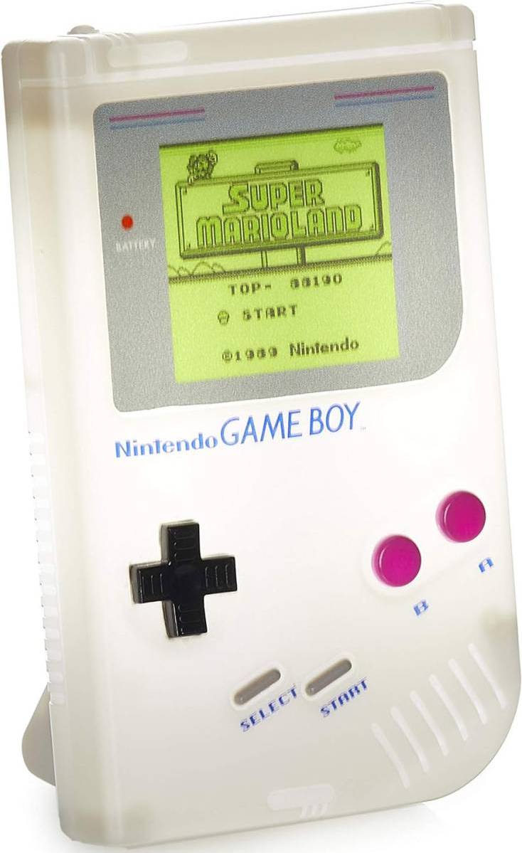 Nintendo game boy Paladone Nintendo Gameboy