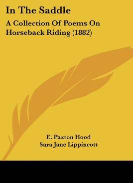 Saddle In The Saddle