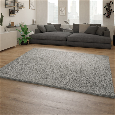 Plain Shag Rug
