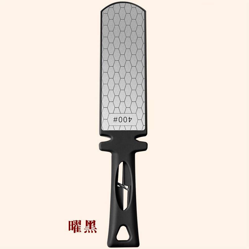 Dechoicelife Multi-function Sharpener Diamond Sharpening Stone