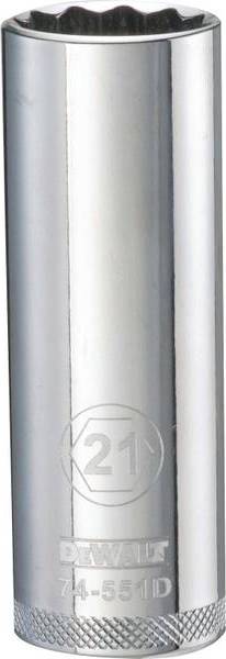 Dewalt 12 Point Drive Socket Bit