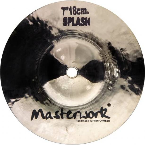 Masterwork 07 Resonant Splash