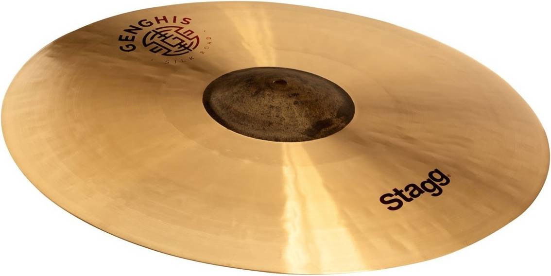 Stagg Genghis Exo 20'' Medium Ride