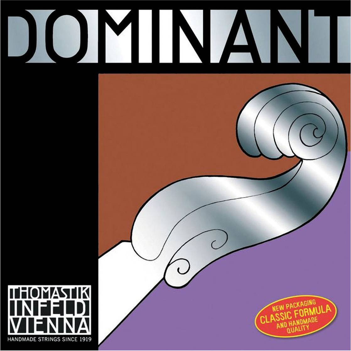 Dominant Viola String Set 15.5