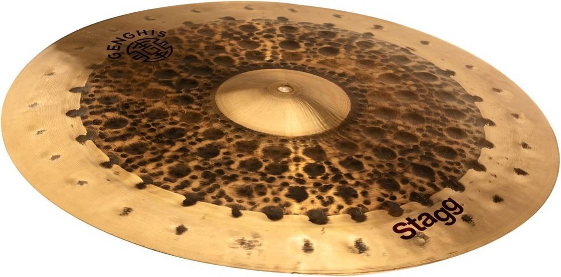 Stagg Genghis Dual 20 Medium Ride