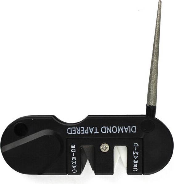 Dechoicelife Sharpener Sharpener Fish Hook Sharpening Sharpener Multitool Camp