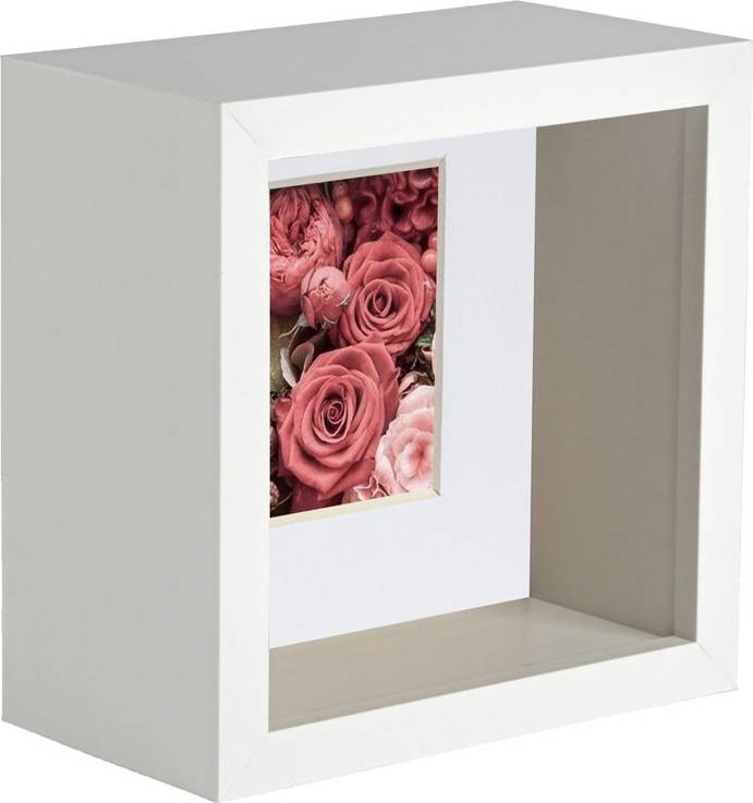 Nicola Spring 3D Deep Box Photo Frame