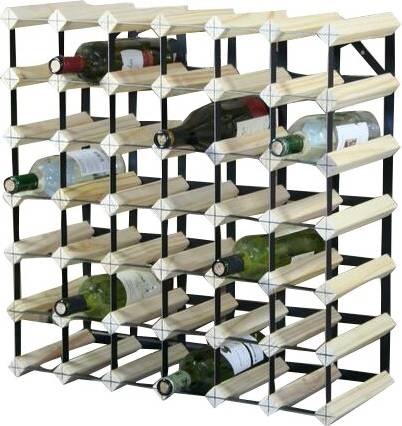 Wrought Studio Liddle 42 Wine Rack