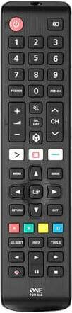 One for all Remote