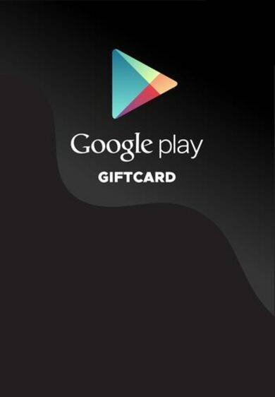 Gift card Google Play Gift Card 40 EUR Key NETHERLANDS