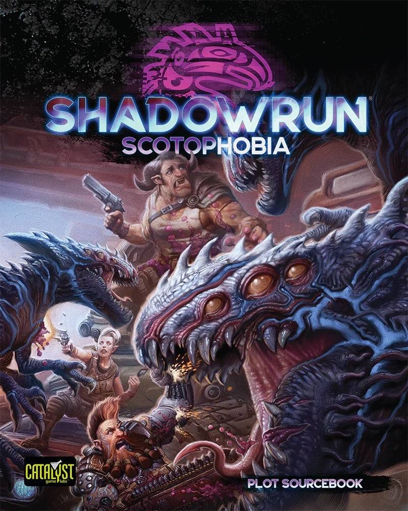 Shadowrun RPG Scotophobia